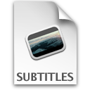 Automated Video Subtitle Importer Logo